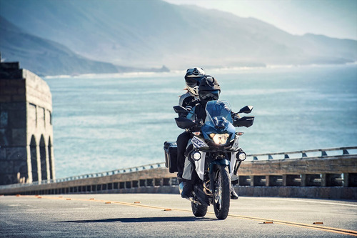 Imagen 9 de 16 de Kawasaki Versys X300 Abs -0km- 18 Cuotas Sin Interes!