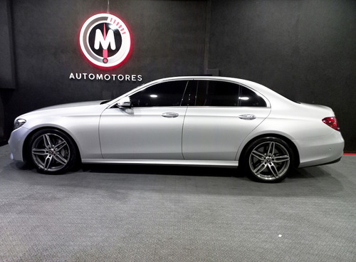 Imagen 2 de 15 de Mercedes Benz E400 4matic Amg Line Mautomotoresok