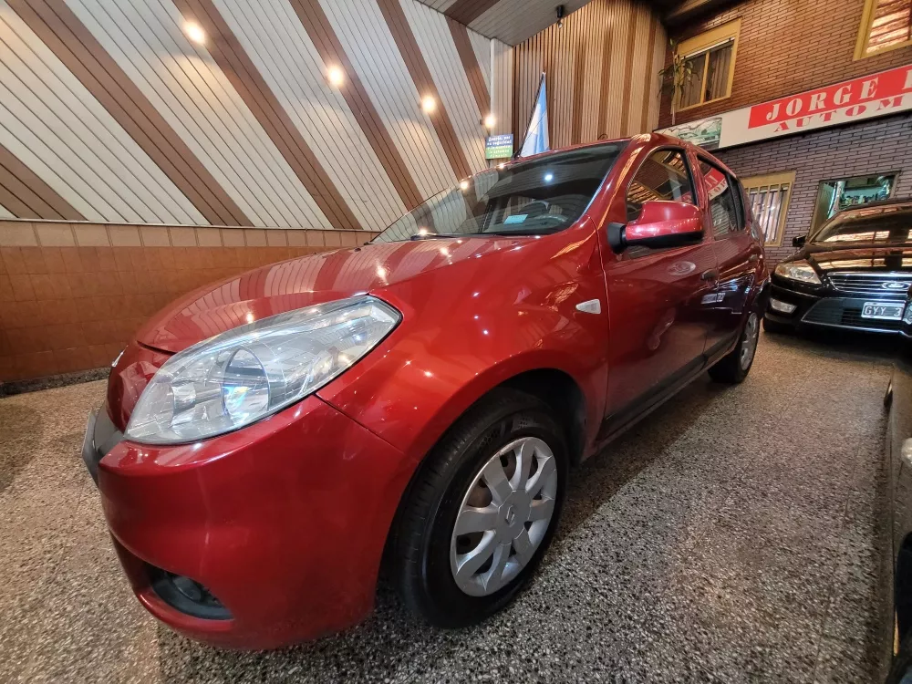 Renault Sandero 1.6 Confort 105cv