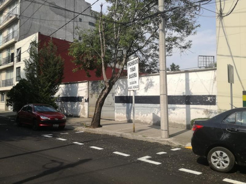Imagen 10 de 10 de Terreno Comercial En Venta Anzures