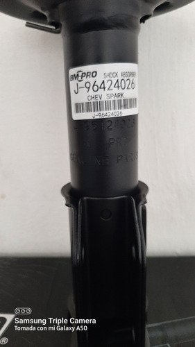 Amortiguador Delantero Chevrolet Spark Todos