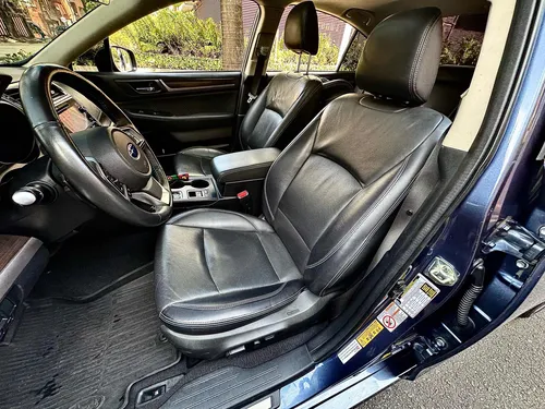 Subaru Legacy 3.6r Eyesight