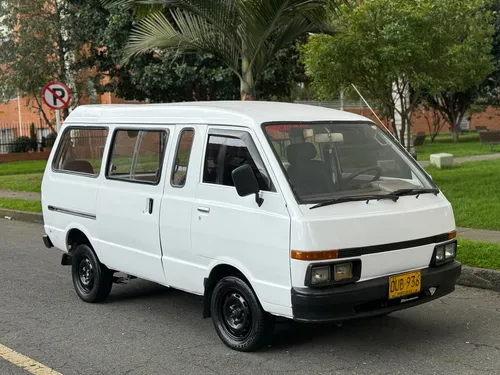 Nissan Vanette 2.4l