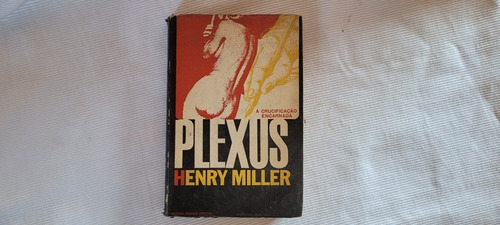 Plexus A Crucificacao Encarnada Henry Miller En Portugues