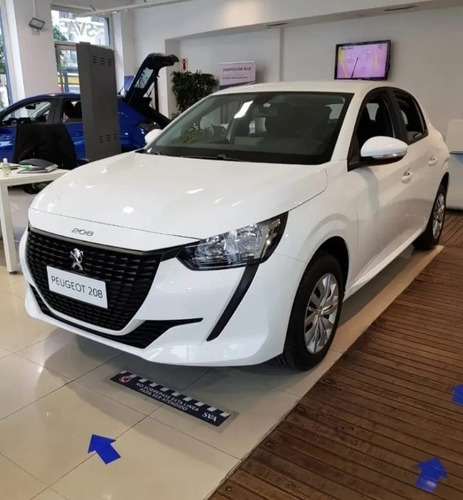 Peugeot 208 1.6l Active Pack