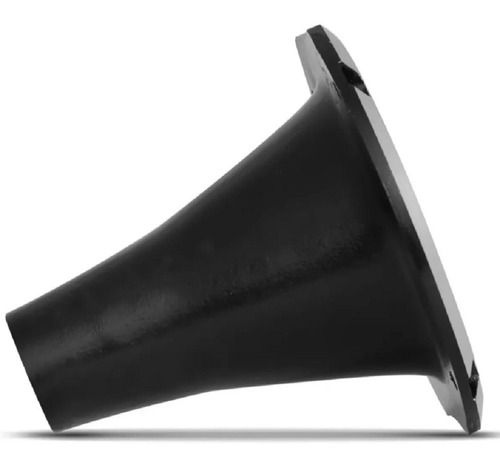Jarrão Boca Cone Selenium Rosca Preto D200 D250x D250trio