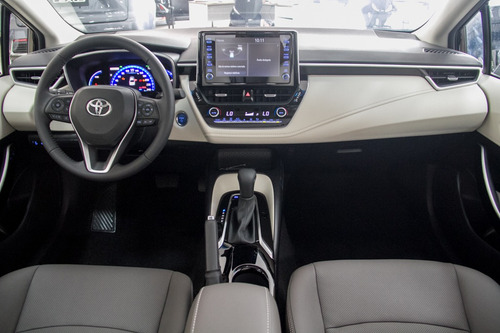 Toyota Corolla 1.8 Hybrid Altis Premium Flex Cvt