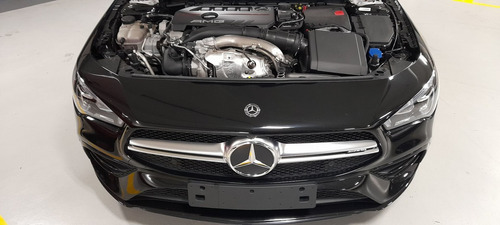 Imagem 7 de 14 de Mercedes-benz Classe Cla 2.0 Cgi Gasolina 4matic 7g-dct