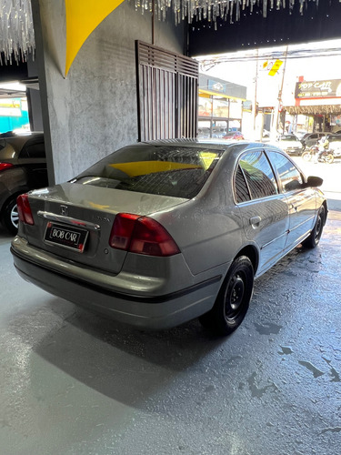 Honda Civic 1.7 Lx Aut. 4p