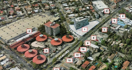 Local Comercial En Arriendo En Vitacura