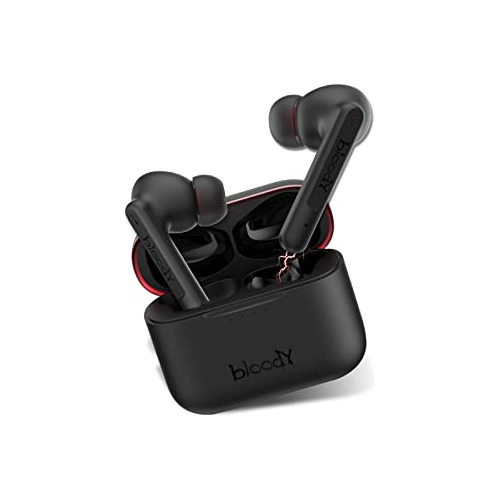 Auriculares Juegos M90 Tws Cancelación Activa De Rui...