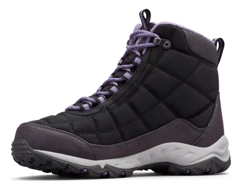 Botas Borcegos Columbia Firecamp Mujer Impermeable Trekking