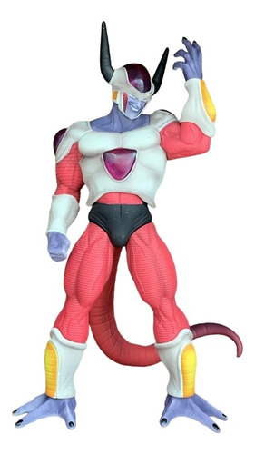 Figura Freezer 2da Generacion Dragon Ball 30 Cm Con Caja