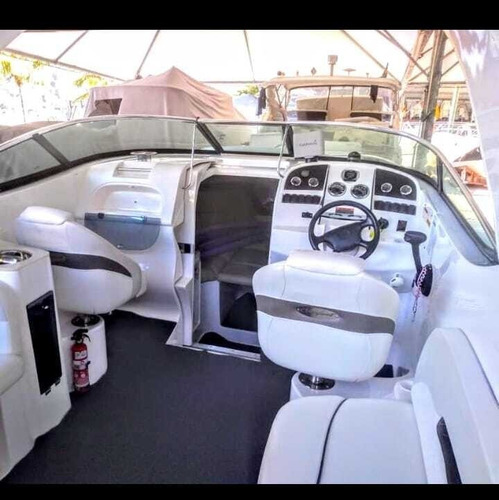 Lancha Ventura 265 C/ Mercruiser 6.2 L De 350 Hp Ano 2016