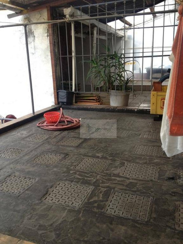Imagem 11 de 22 de Sobrado Residencial À Venda, Rudge Ramos, São Bernardo Do Campo. - So0124