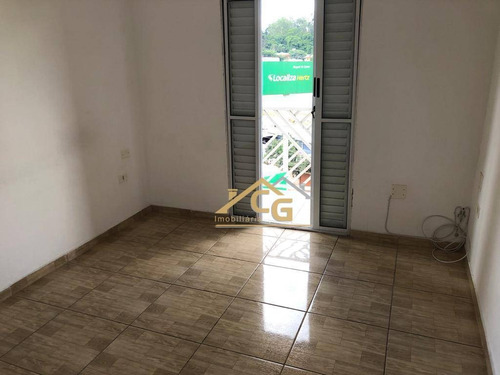 Imagem 4 de 11 de Casa Com 3 Dormitórios À Venda, 90 M² Por R$ 310.000,00 - Jardim Rene - São Roque/sp - Ca0697