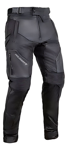 Calça Texx Falcon V2 Motociclista Masculina Impermeável