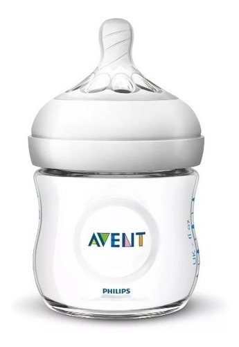 Mamadera Avent Natural 125 Ml