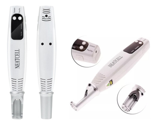 Neatcell Lapiz Laser Azul Picosegundo Para Eliminar Tatuajes