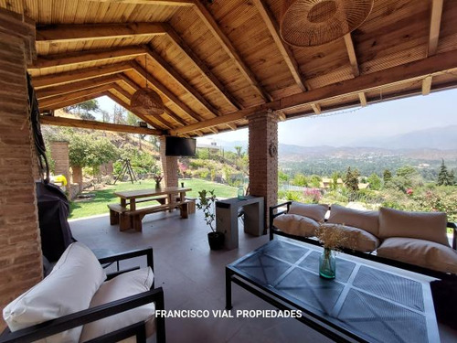 Casa Vende/golf Lomas De La Dehesa