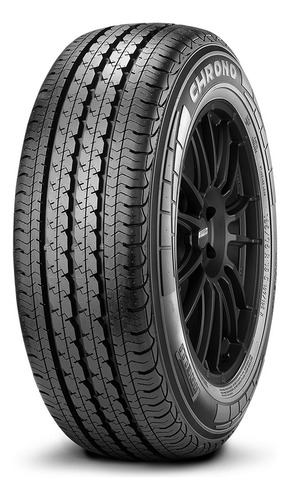 4 Llantas 205/70r15c 106r Pirelli Chrono