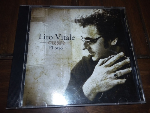 Lito Vitale. El Otro. Cd En Impecable Estado, Igual A Nuevo