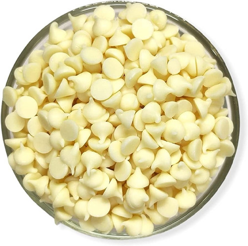 Chips Chocolate Blanco 500 Gr - Kg A $34
