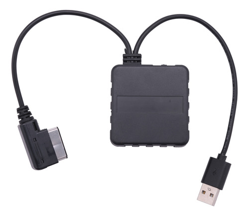Cable Adaptador De Entrada Auxiliar Usb Inalámbrico Mmi 2g D