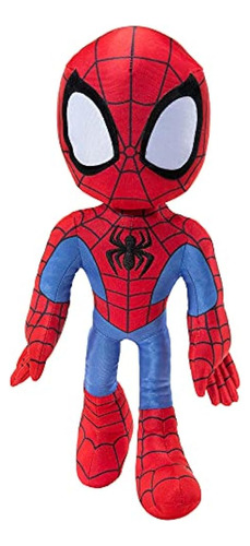 Spidey And His Amazing Friends - My Friend 16? Peluche Con S