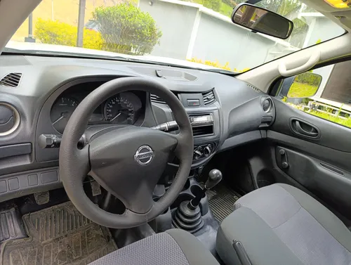 Nissan Frontier 2.5l Chasis Diésel 4x2