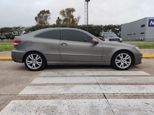 Mercedes-Benz Clase CLC 2.5 Clc230 Sportcoupe V6 Sporte At