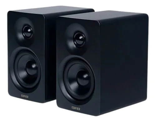 Parlantes Edifier 2.0 M60 66w Bluetooth Negro