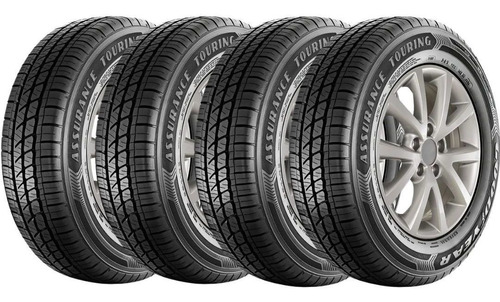 Combo 04 185/65r14 Assurance Touring 86t Goodyear
