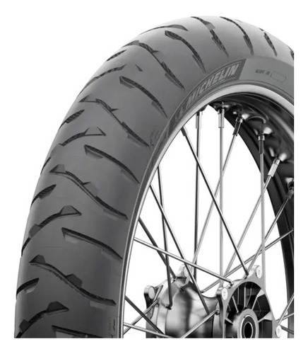 Par De Pneus Michelin 120/70-19+170/60-17 Anakee 3 Bigtrail