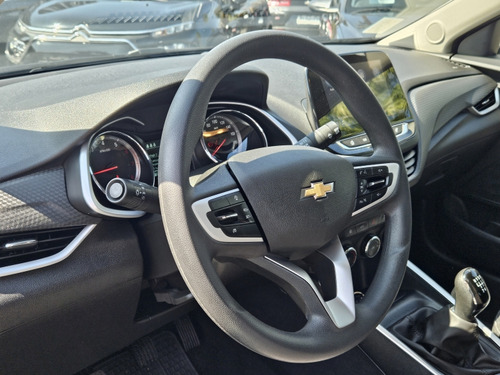 Chevrolet Onix LTZ HB 1.0 MT