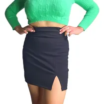 Comprar Falda Negra Falda Pegada Falda Corta Falda Ajustada Juvenil