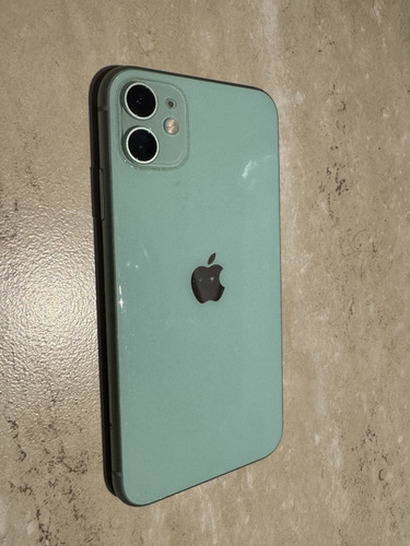 Apple iPhone 11 (256 Gb) - Verde Con Caja (Usado)