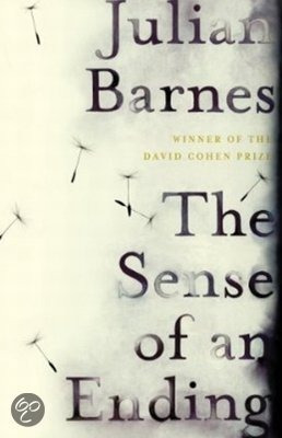 Sense Of An Ending,the - Vintage 'winner Of Man Booker 2011'
