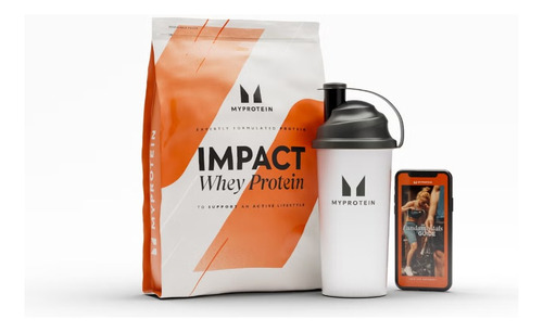 Myprotein Impact Whey 2,2 Lb - Unidad a $169900