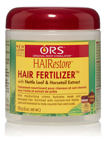 Ors Hairestore Fertilizante Para El Cabello, 6 Onzas (paquet