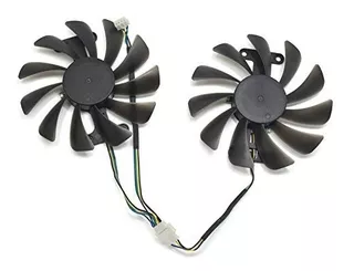 Cooler Fan Para Zotac Geforce Gtx 1080 Amp Edition Graphics