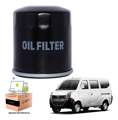 Filtro Aceite Para Lifan Van 1.3 Bencina 16v 2013 2015