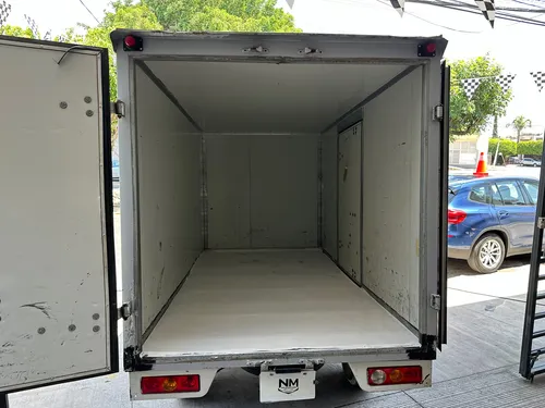 Foton TM3 1.5 Cargo Box