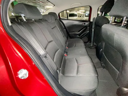 Mazda 3 2.0 Touring
