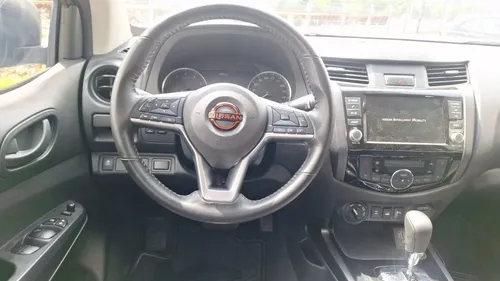 Nissan Frontier 2.5 Pro4X 4X4 At