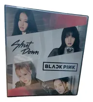 Comprar Carpeta N°3 Blackpink Kpop Escolar 3 Aros Blink Lisa Jisoo