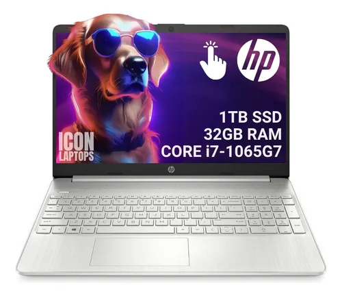 Notebook Gamer Core I7 1tb Ssd 32gb Ram Touch Hp Pavilion