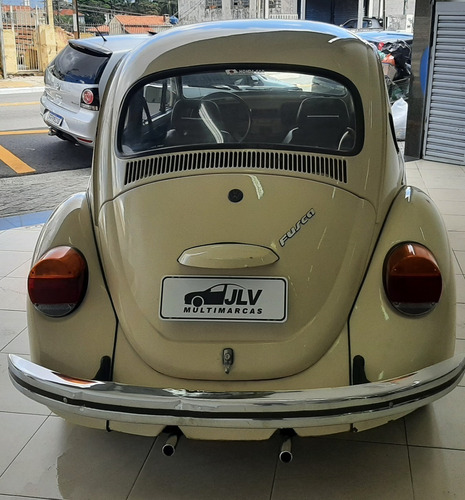 Vw Fusca 1.300 1982