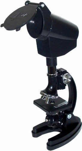 Microscpio Citiwel Xsp-2xt C/ 98 Pcs 300x/600x/1200+maleta