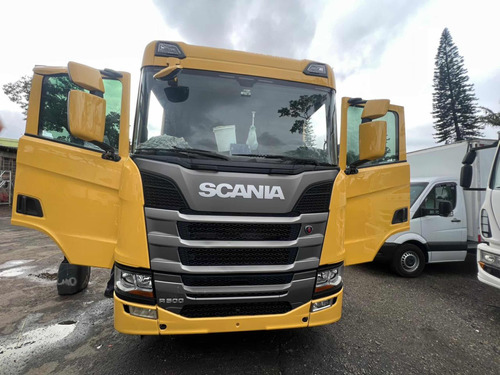 Scania R500 6x4 R540 Fh 540 Mb 2651  Daf530 Iveco Hy Way 480